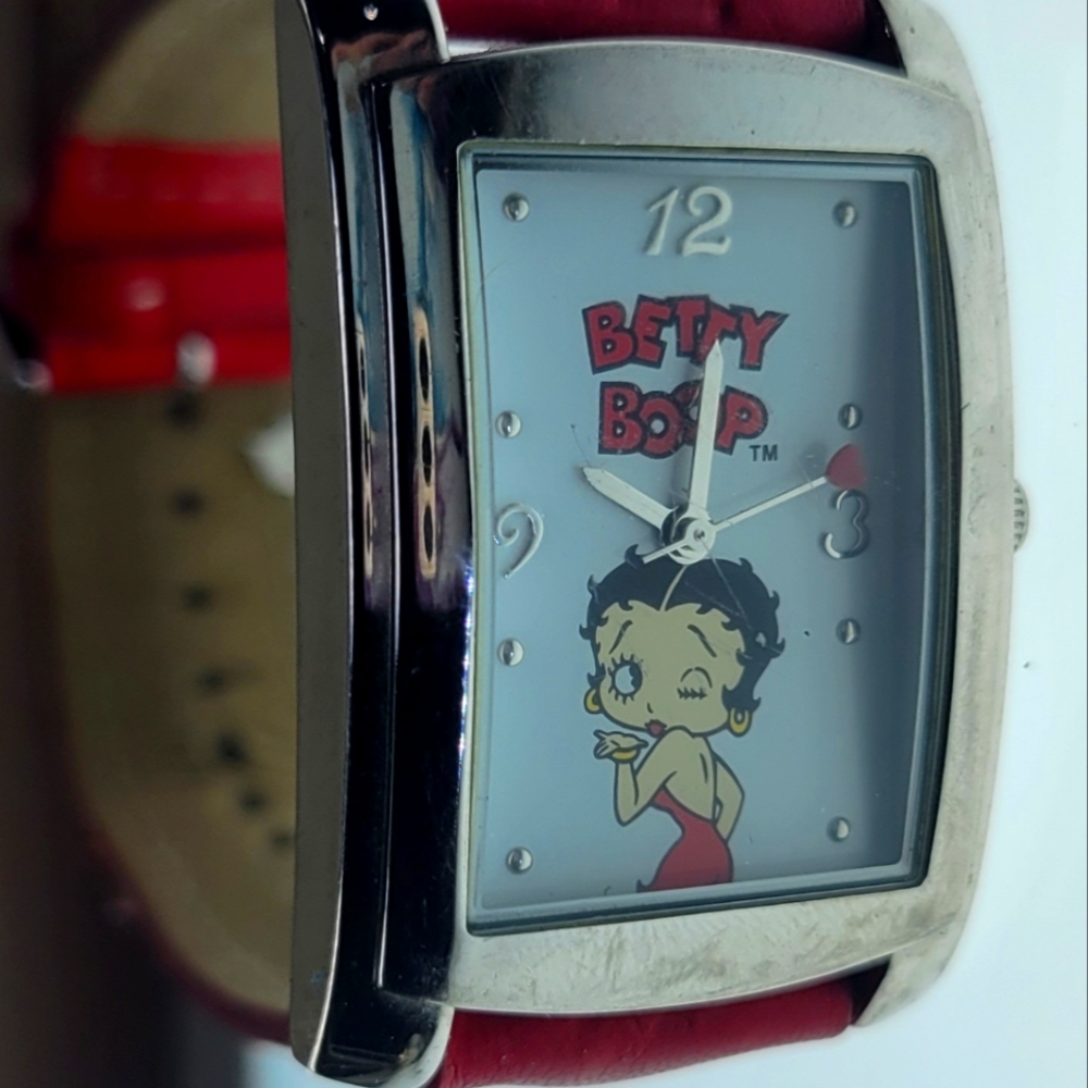 BETTY BOOP Women's Watch